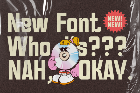 Gumona Font - Preview 4