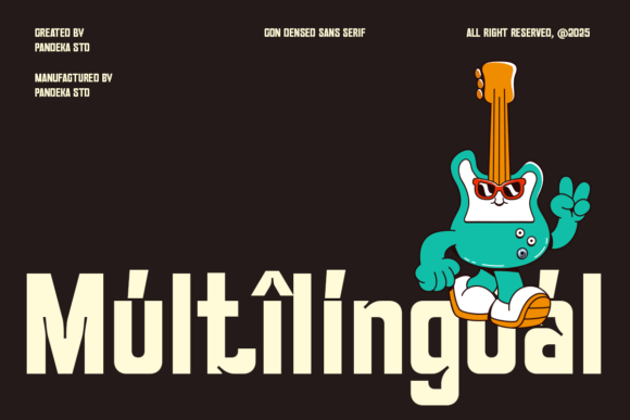 Gumona Font - Preview 6