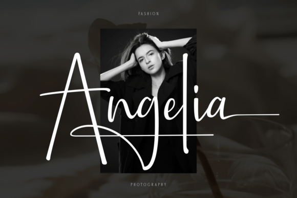 Hagetsi Font - Preview 1