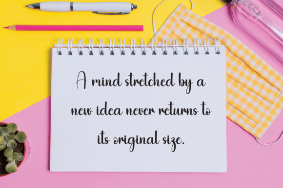 Happy Bunny Font - Preview 2