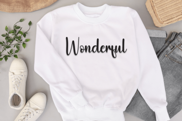 Happy Bunny Font - Preview 3