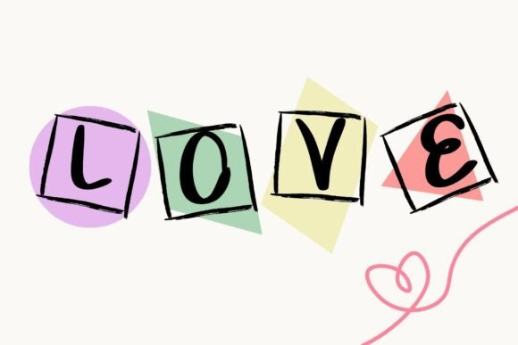 Have Fun Font - Preview 4