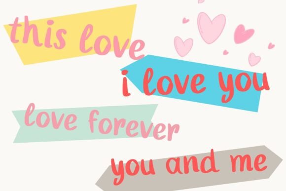 Have Fun Font - Preview 5