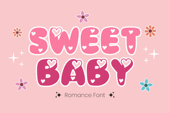 Heart Story Font - Preview 2