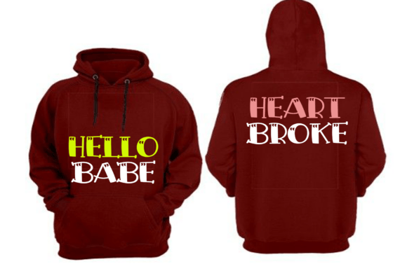 Humor Funny Font PNG with transparent background - Preview 3