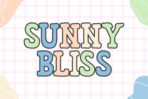 Lovely Giggle Font PNG with transparent background - Preview 2