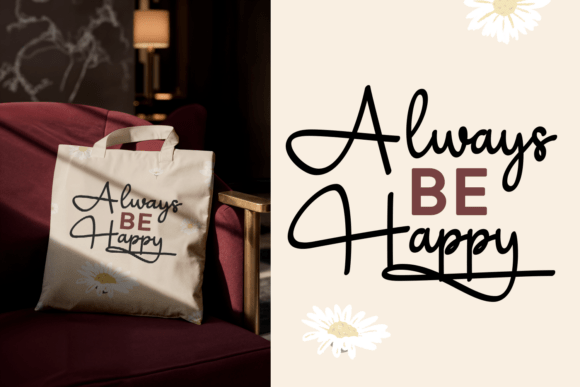 Mawing Font PNG with transparent background - Preview 2