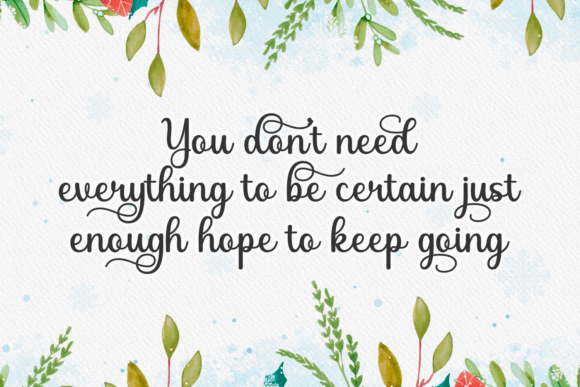 Navyndra Font PNG with transparent background - Preview 1