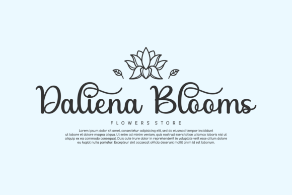 Navyndra Font PNG with transparent background - Preview 2