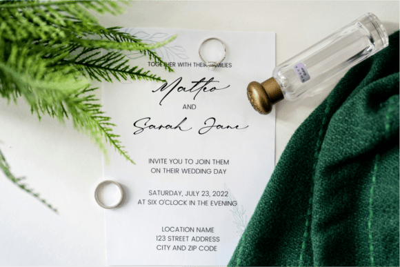 Reborn Signature Font PNG with transparent background - Preview 4