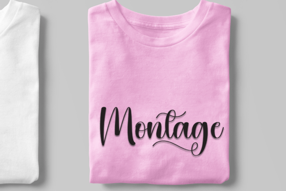 Shinny Font font preview - 1