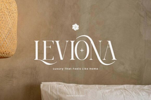 Alveron Font - Preview 1