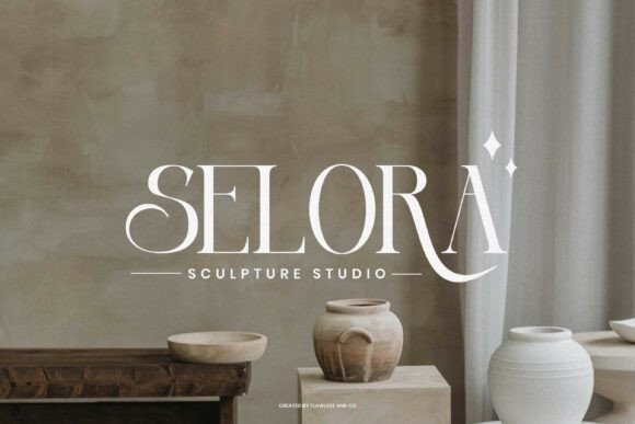 Alveron Font - Preview 2