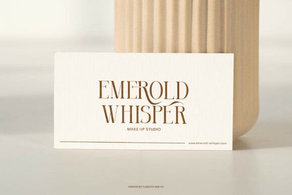 Alveron Font - Preview 6