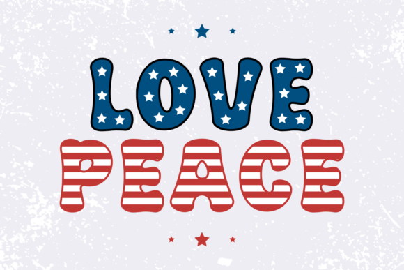 American Breathing Font - Preview 1