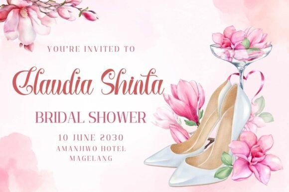 Athena Wedding Font - Preview 6