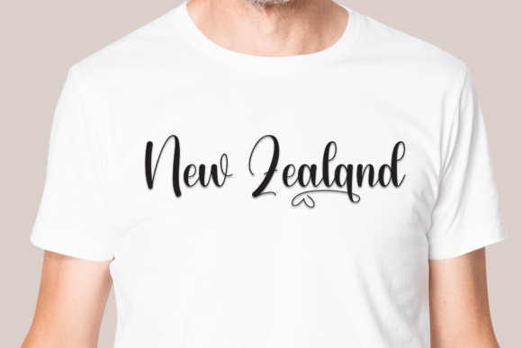 Awesome Font - Preview 1