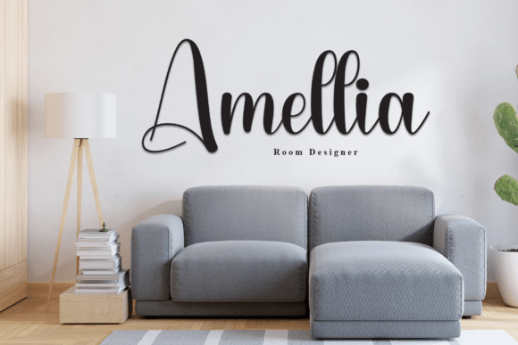 Awesome Font - Preview 3