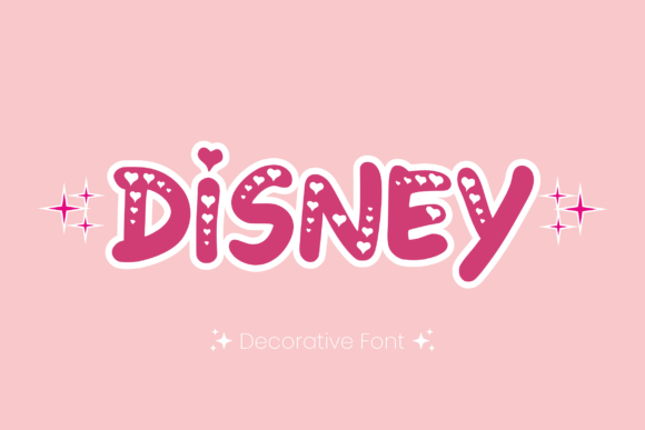 Barbie Princess Font - Preview 2