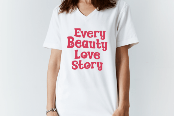 Beauty Sunday Font - Preview 5
