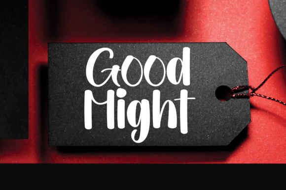 Blackboard Font - Preview 3