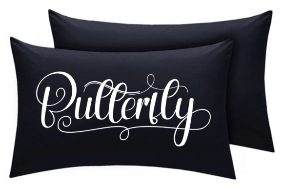 Butterflies Font - Preview 2