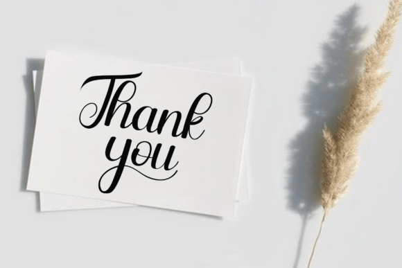 Butterflies Font - Preview 4