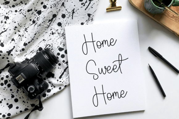 Handsome Font - Preview 2