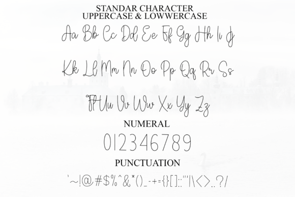 Handsome Font - Preview 5