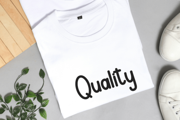 Creative Market Font Font - Preview 1