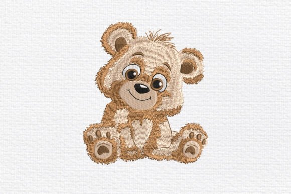 Happy Baby Bear