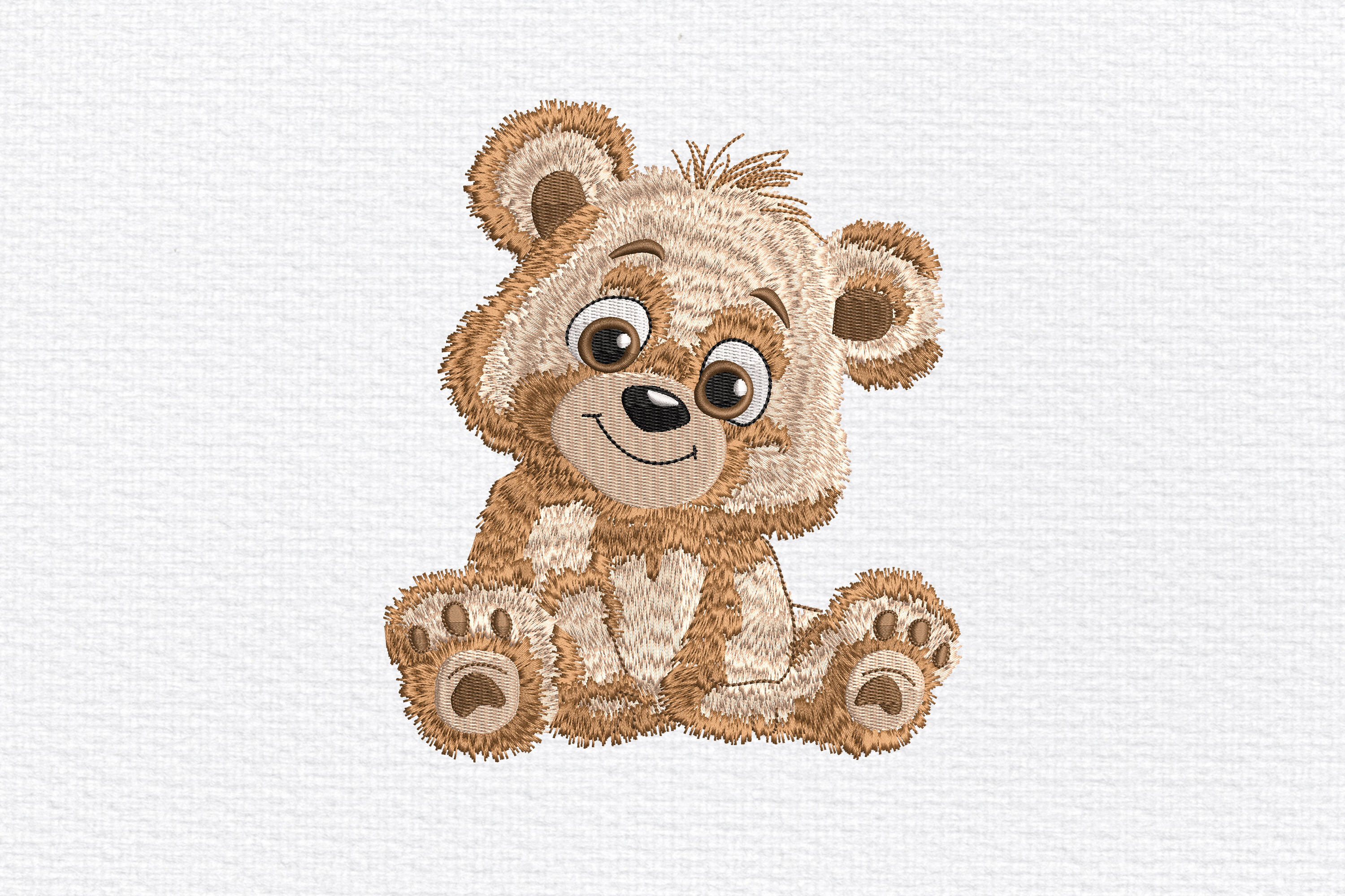 Happy Baby Bear