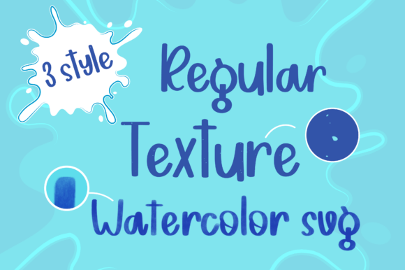 Indigosplash Font PNG with transparent background - Preview 2