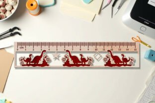 Kids Ruler Svg File Laser Cut Kids Wooden Rulers SVG · Creative Fabrica