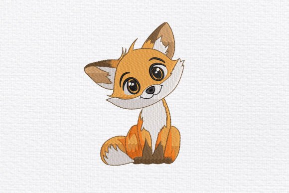 Little Fox Cub