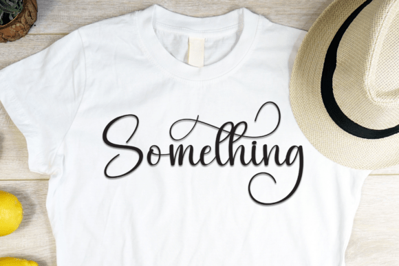 Masterday Font PNG with transparent background - Preview 1