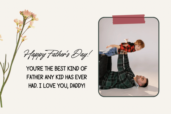 My Father Day Font PNG with transparent background - Preview 4