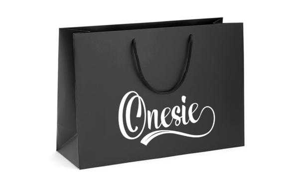 Ocean Font PNG with transparent background - Preview 1