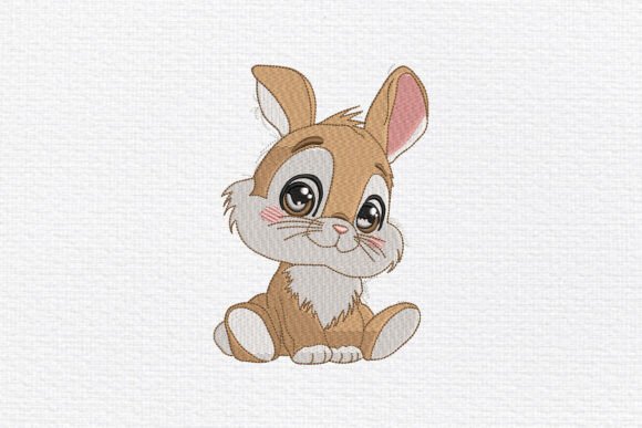 Sweet Baby Bunny