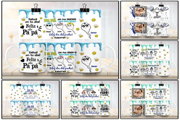 6 Funny Sperm Designs Graphic Icons By ehillipsb3442