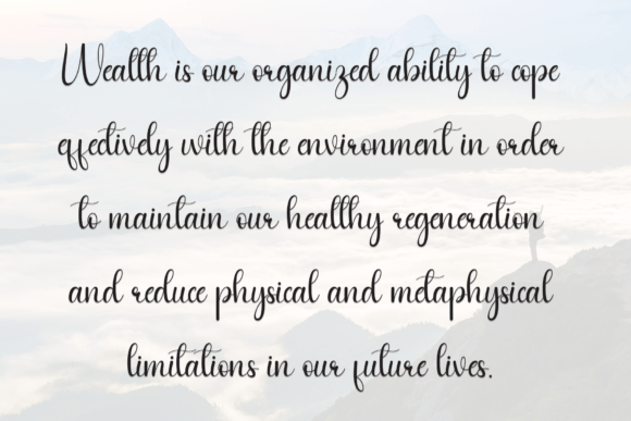 Almonde Font - Preview 5