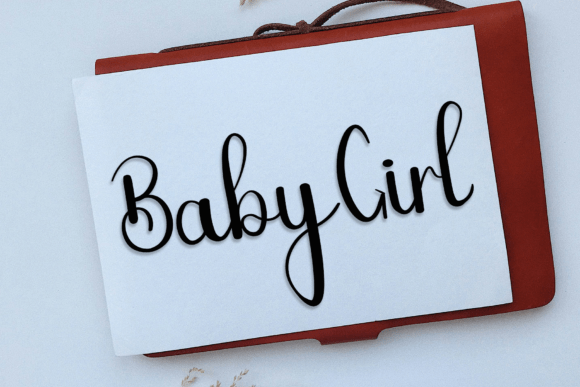 Baby Boho Font - Preview 2