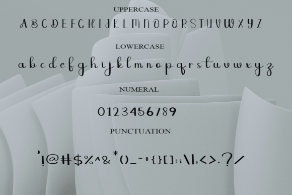 Baby Boho Font - Preview 5