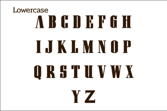 Bank Holiday Font - Preview 2