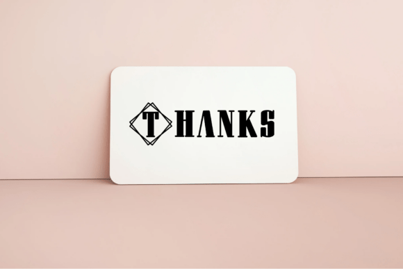 Bank Holiday Font - Preview 6