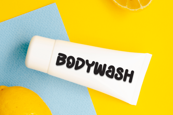 Beach Sunshine Font - Preview 1