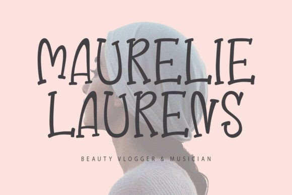 Blaniess Font - Preview 3