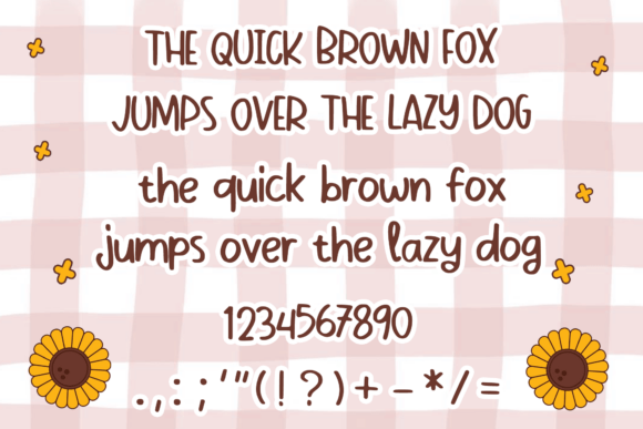Bloomy Alright Font - Preview 4