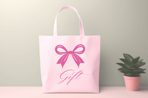 Bows Font - Preview 2