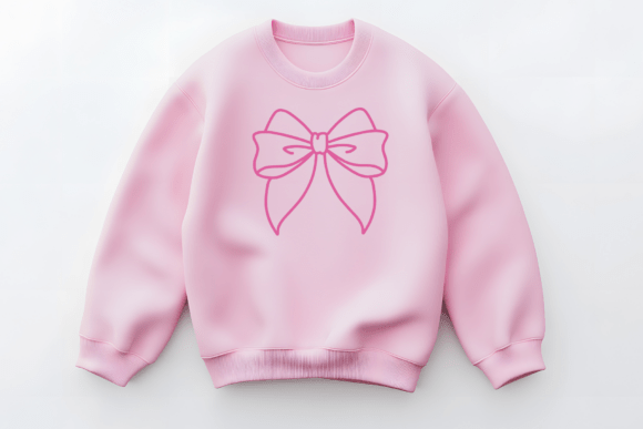 Bows Font - Preview 4